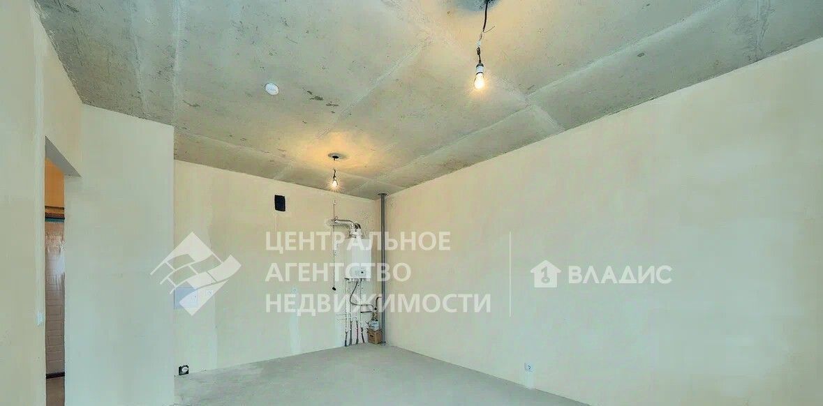 квартира г Рязань р-н Железнодорожный ул Земнухова 3 фото 16