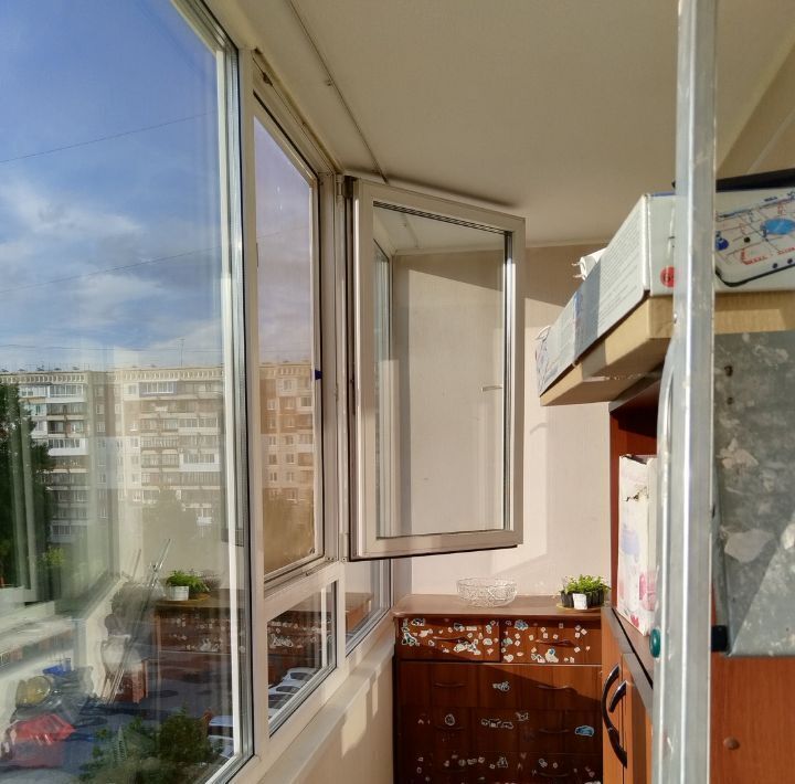 квартира г Томск р-н Ленинский ул Говорова 46/1 фото 6