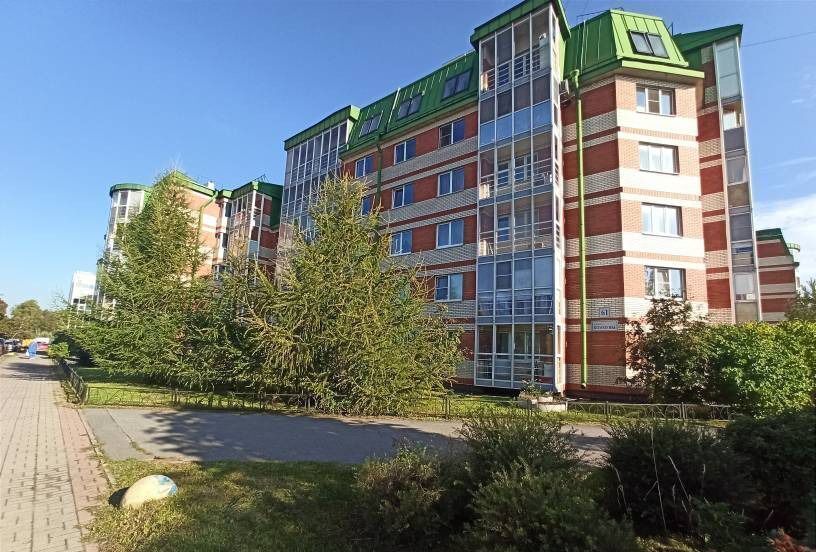 квартира г Санкт-Петербург р-н Красногвардейский ул Коммуны 61 фото 26