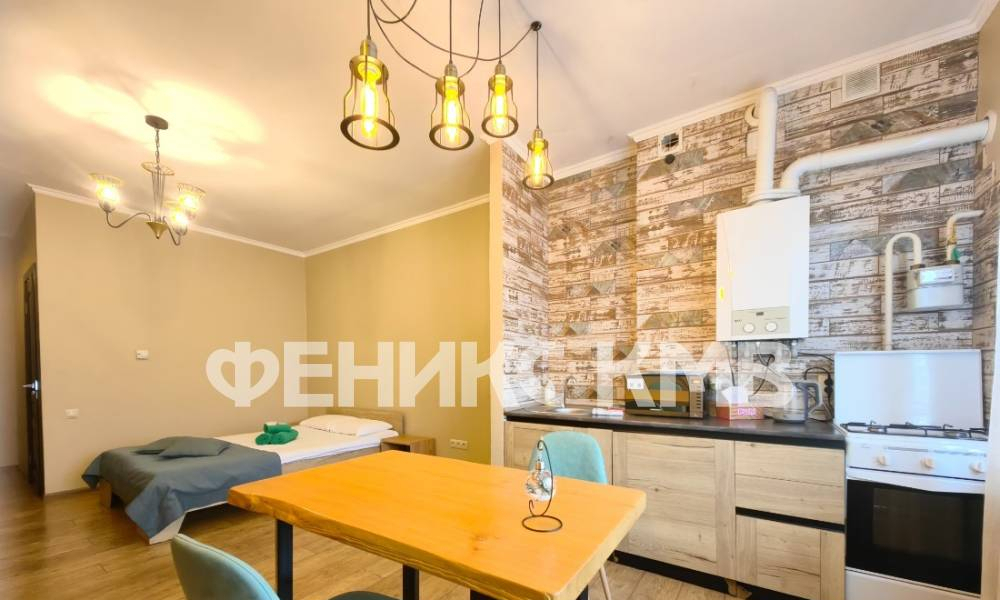 квартира г Пятигорск Белая Ромашка Юлиуса Фучика, 9 фото 1