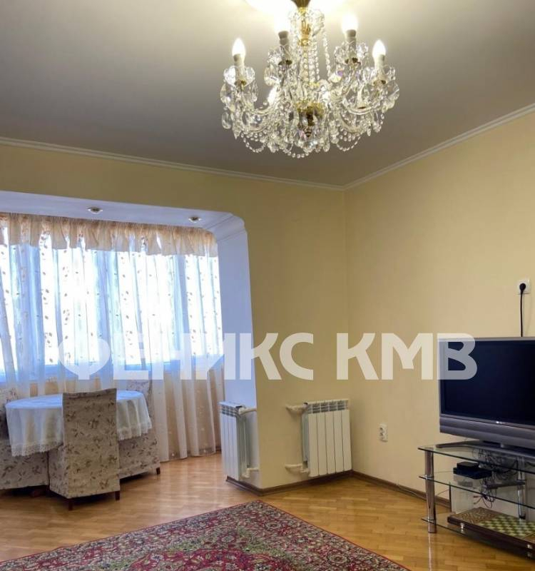 квартира г Пятигорск п Горячеводский ул им. Захарова С.Н. 10 фото 2