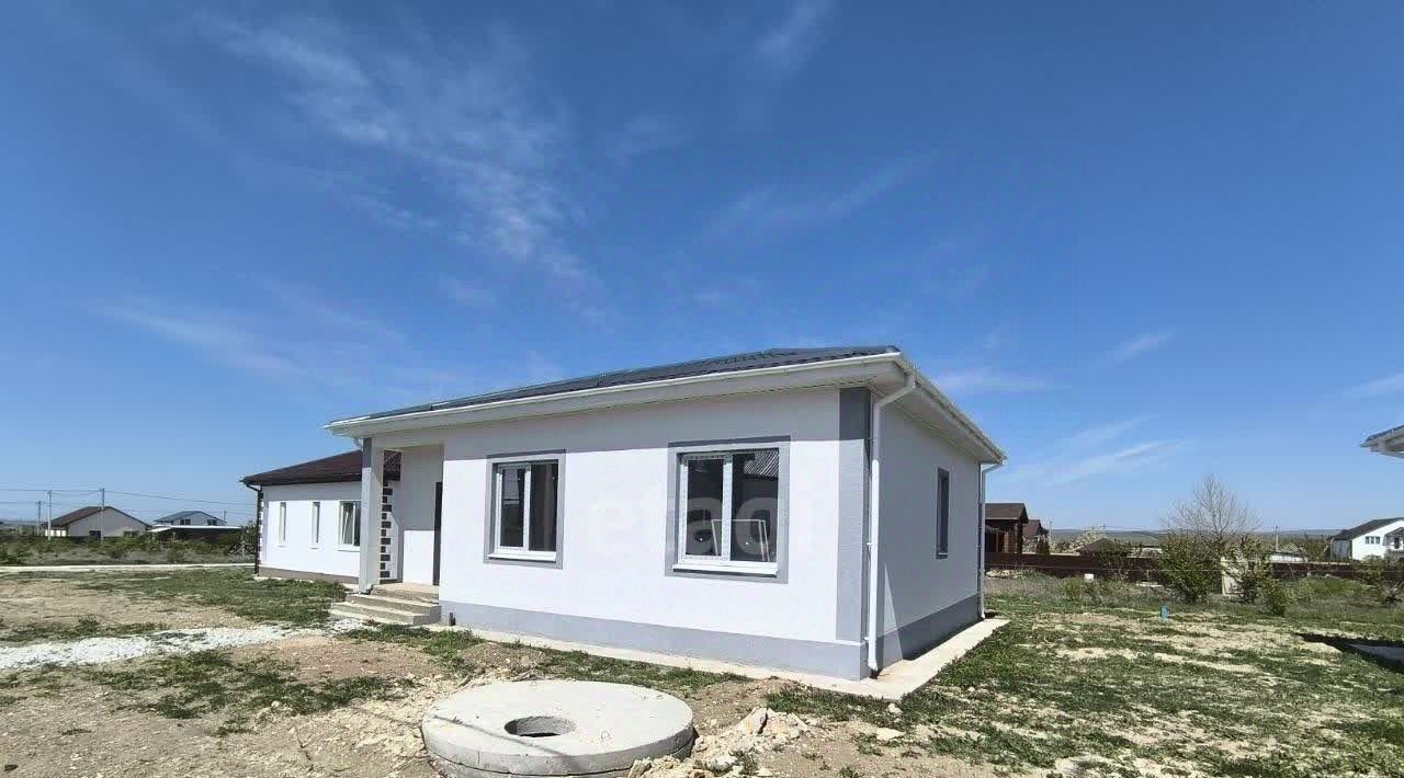 дом г Новороссийск ст-ца Раевская ул Кубанская фото 23