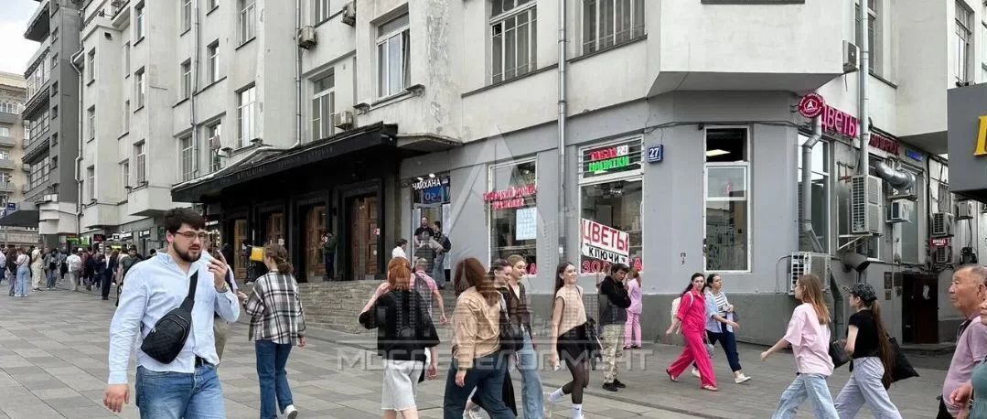 свободного назначения г Москва метро Курская ул Земляной Вал 27с/1 фото 3