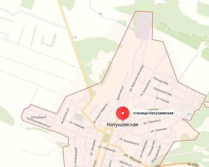 дом г Новороссийск ст-ца Натухаевская ул Пионовая 13 фото 10