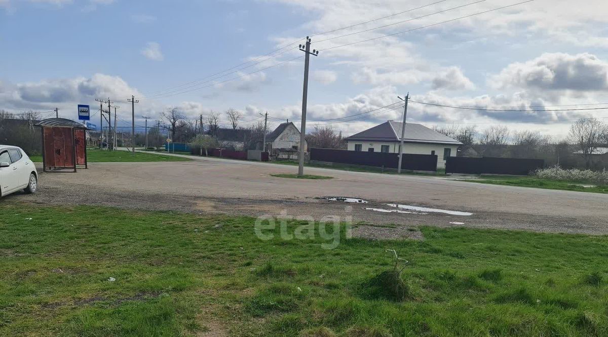 дом г Новороссийск ст-ца Натухаевская пер Кутузова фото 8
