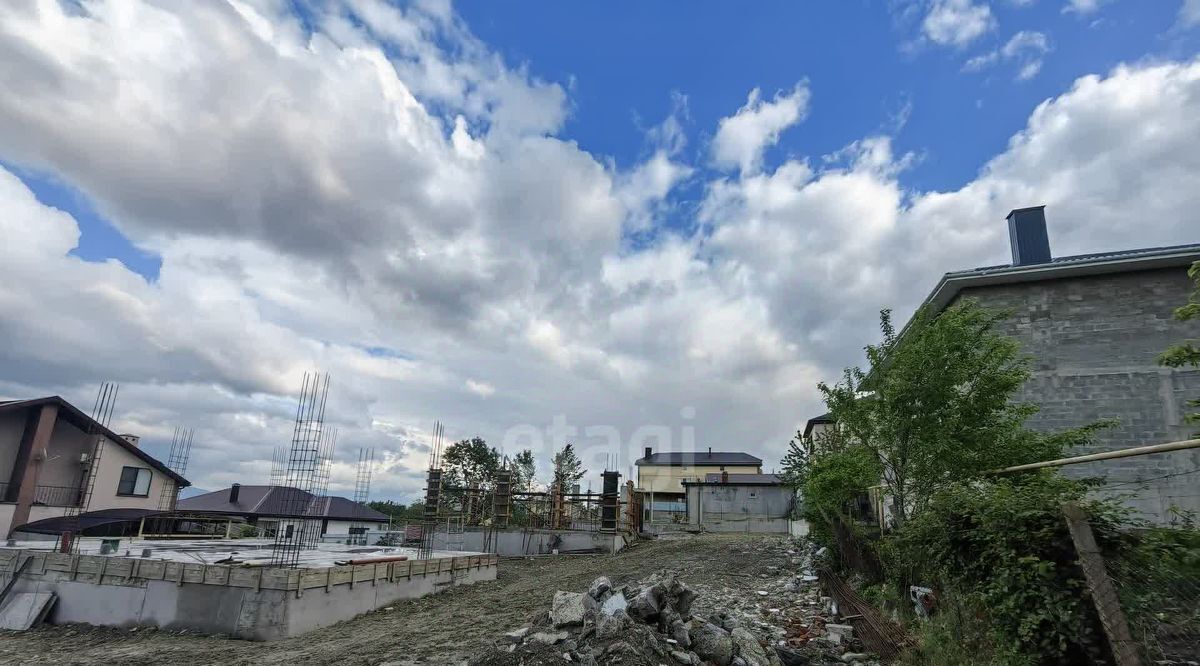 дом г Новороссийск с Борисовка ул Школьная фото 5