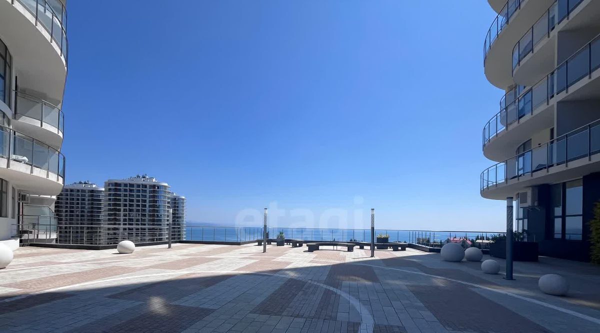 квартира г Алушта ул Западная 4к/3 фото 3