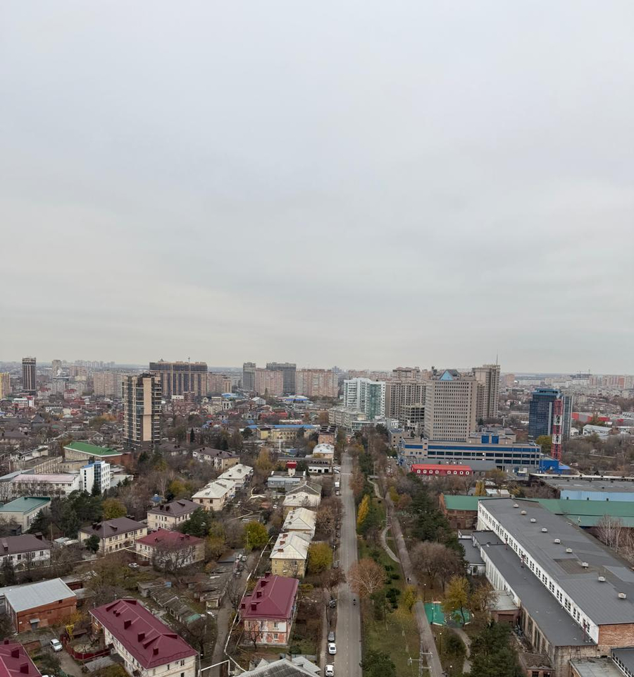 квартира г Краснодар улица Шоссе Нефтяников, 18 к 4 фото 14