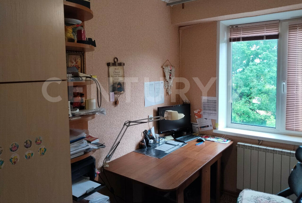 квартира р-н Боровский г Ермолино ул Урицкого 1 фото 4