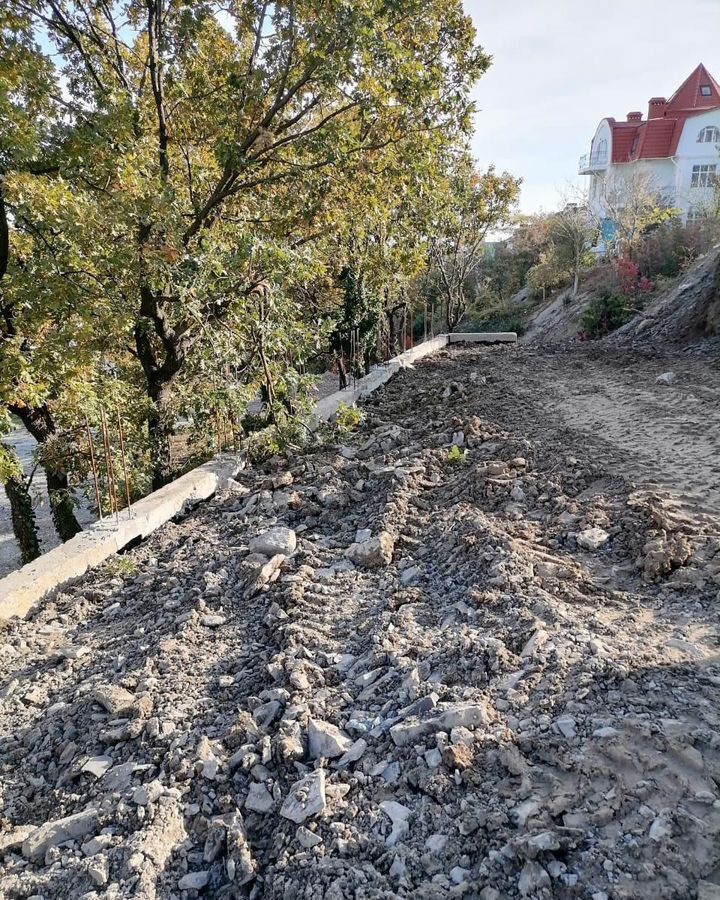 земля г Новороссийск с Мысхако ул Новая Заречная фото 2