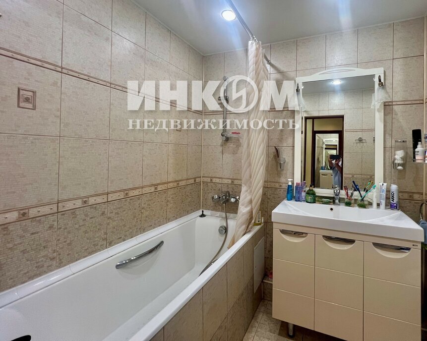 квартира г Москва метро Медведково проезд Шокальского 25 фото 21