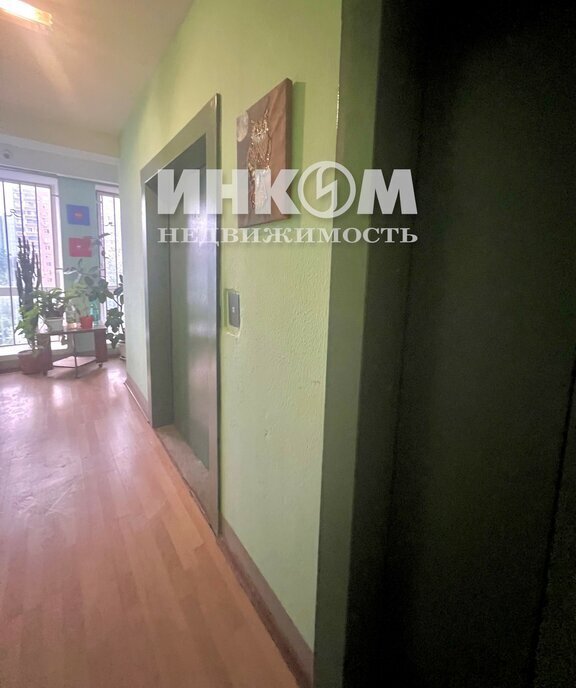 квартира г Москва метро Медведково проезд Шокальского 25 фото 25
