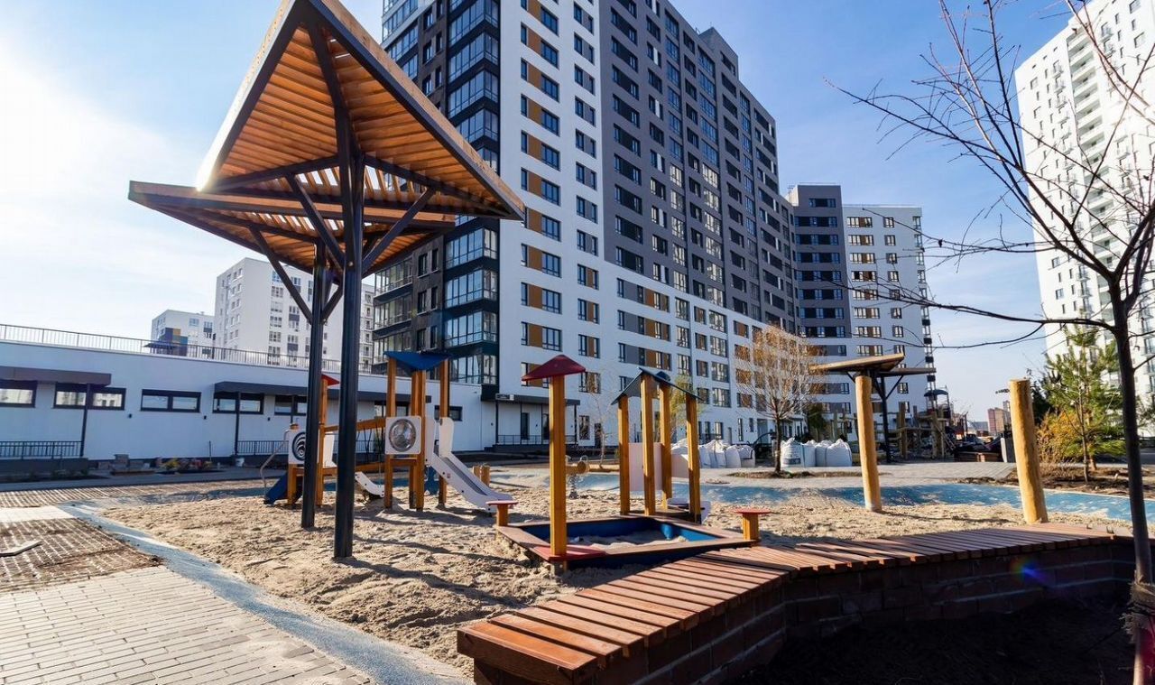 квартира г Тюмень р-н Калининский ул Арктическая 14 фото 21