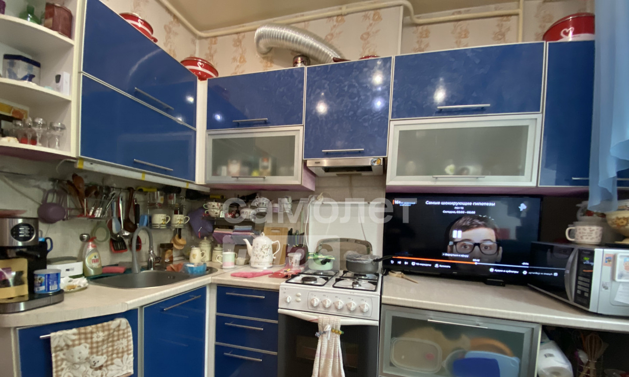квартира г Миасс ул Ильменская 93 Автозавод фото 11