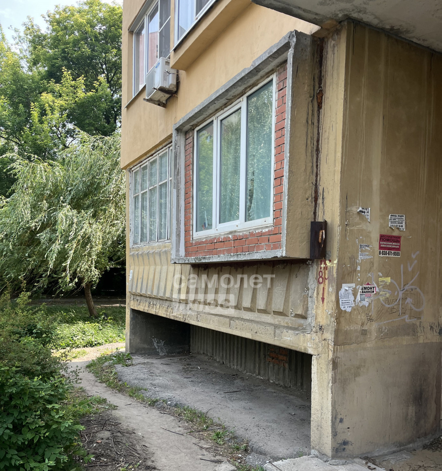 квартира г Рязань Бутырки ул 3-и Бутырки 3 м-н фото 13
