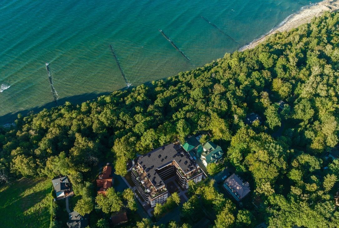 квартира р-н Светлогорский г Светлогорск ул Нахимова 1 этап фото 5
