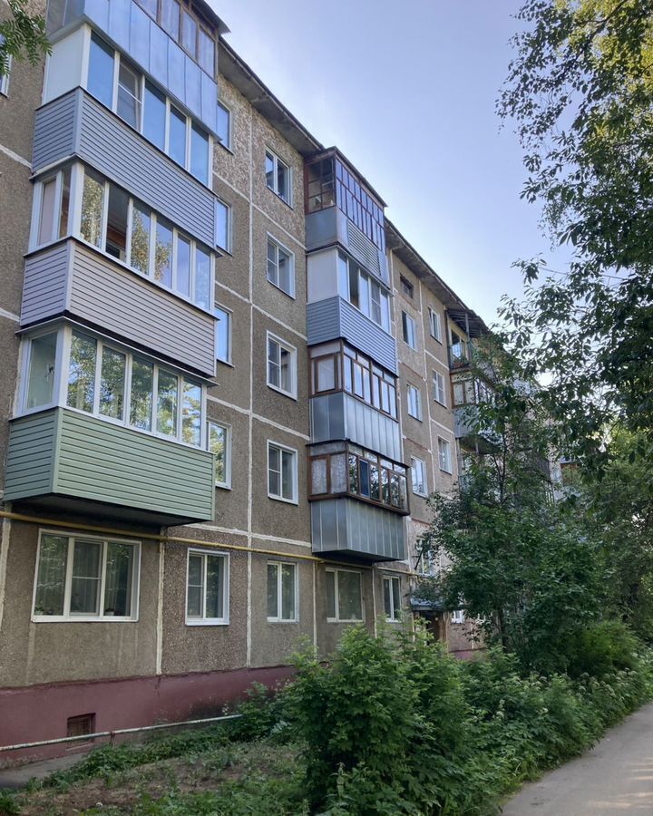 квартира г Иваново р-н Ленинский ул 5-я Коляновская 68 фото 21