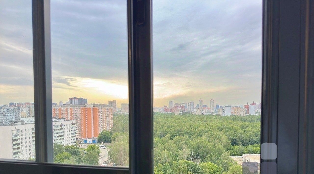 квартира г Москва метро Народное Ополчение ул Демьяна Бедного 22 фото 14