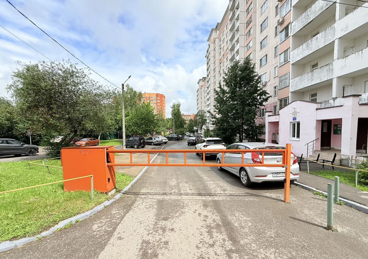 квартира г Химки мкр Сходня Сходня, Вишнёвая ул., 19 фото 32