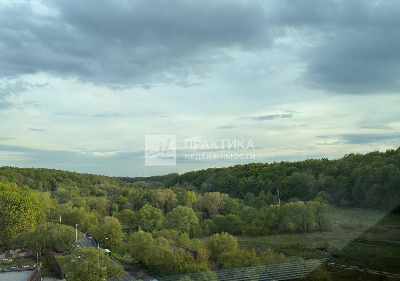 квартира г Химки мкр Новогорск ул Заречная 4к/3 Пятницкое шоссе фото 12