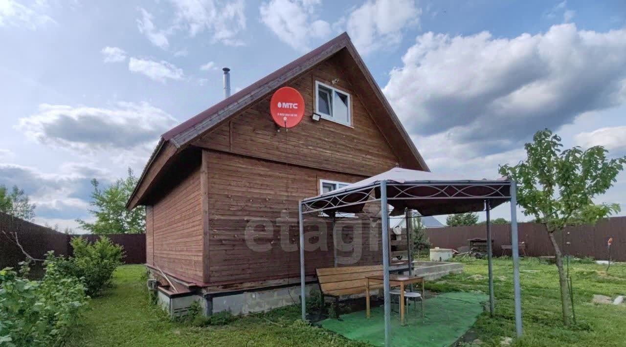 дом г Воскресенск Сосновый бор тер., 279А фото 19