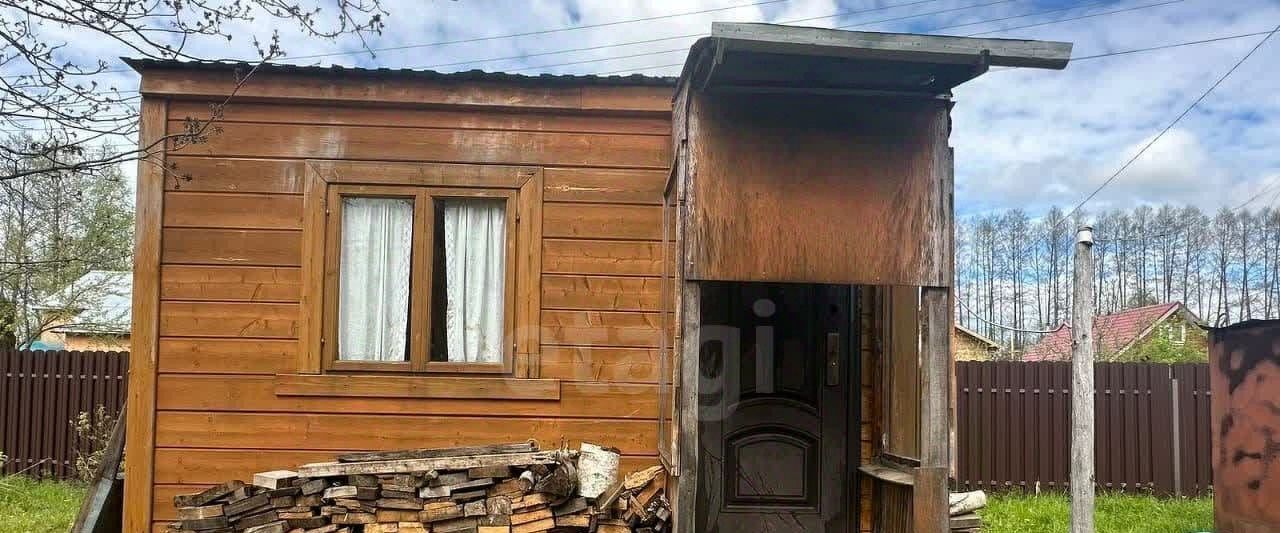 земля городской округ Богородский г Ногинск снт Елочка 243 фото 16
