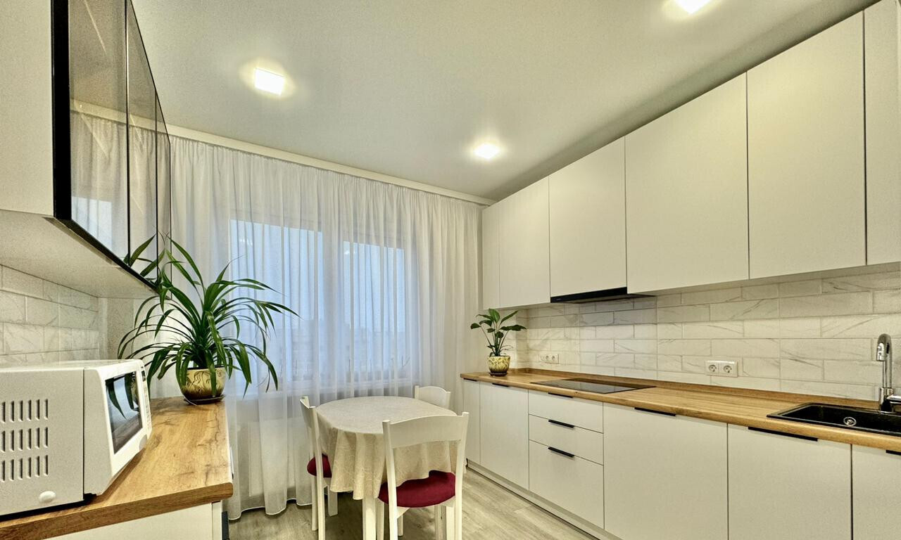 квартира г Ульяновск пр-кт Ливанова 4 Новый Город м-н фото 13