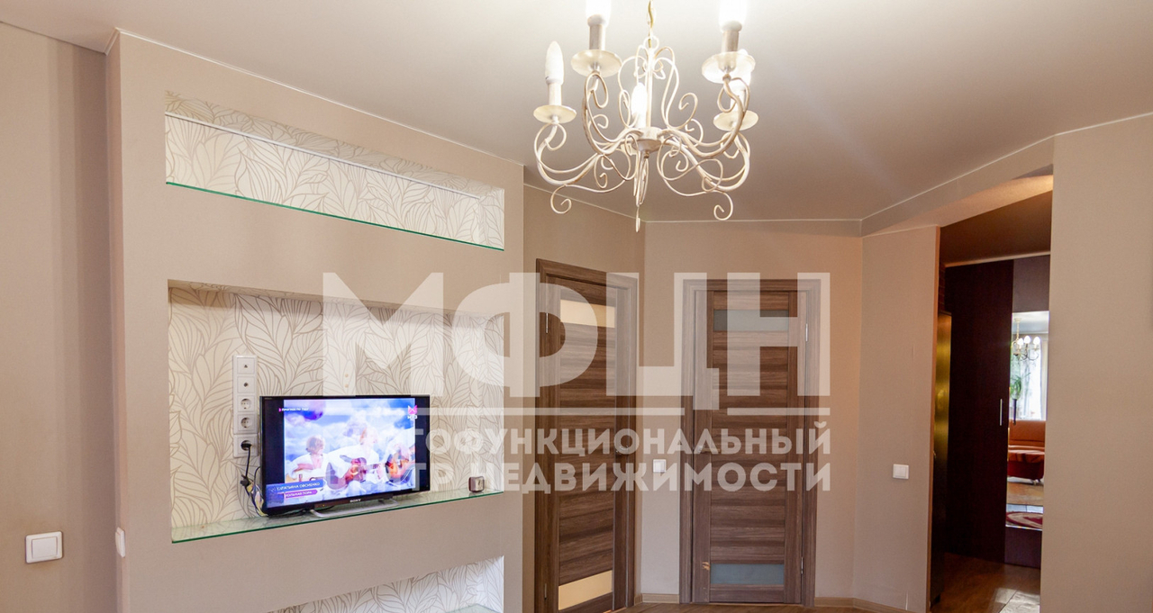 квартира г Петрозаводск Октябрьский-2 ул Московская 10 фото 5