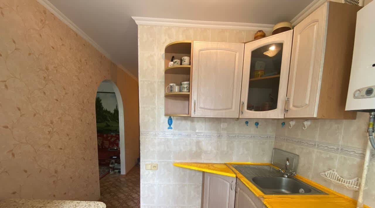 квартира г Нижний Новгород Парк культуры ул Веденяпина 4 фото 8