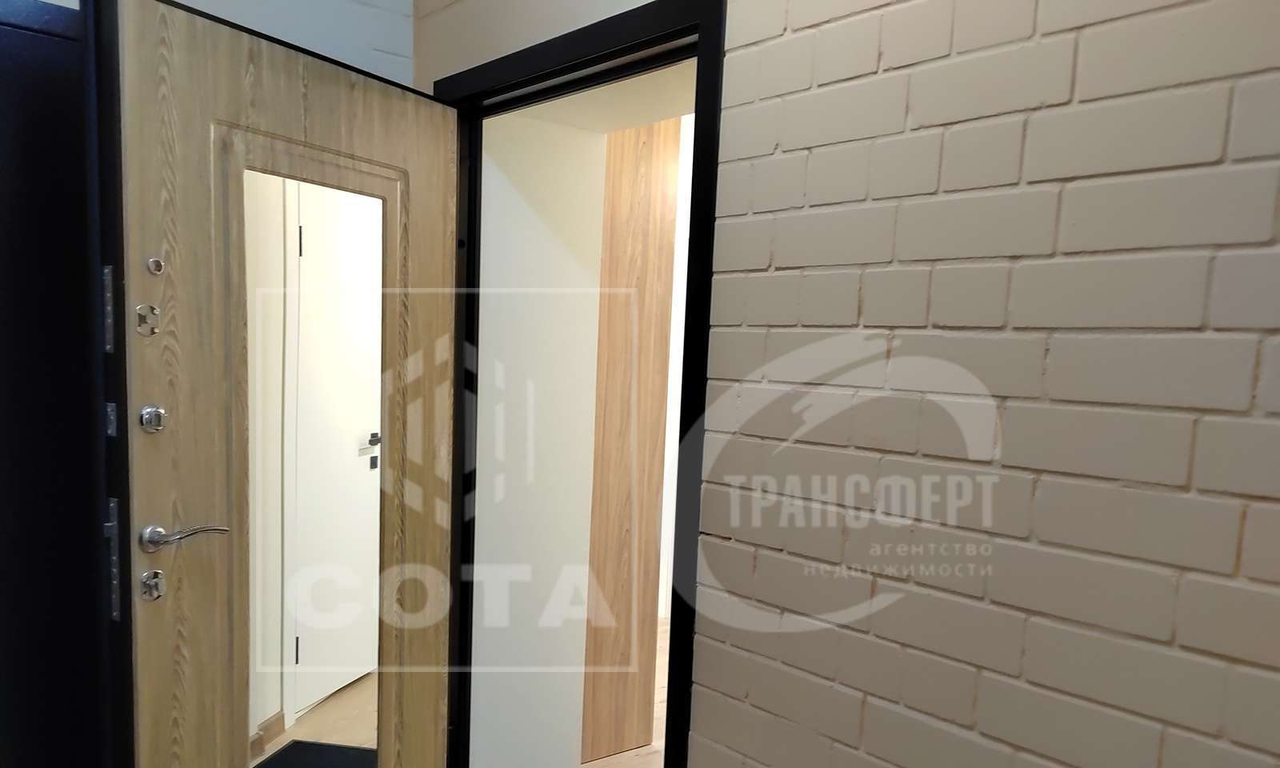 квартира г Воронеж ул Хользунова 38/7 фото 18