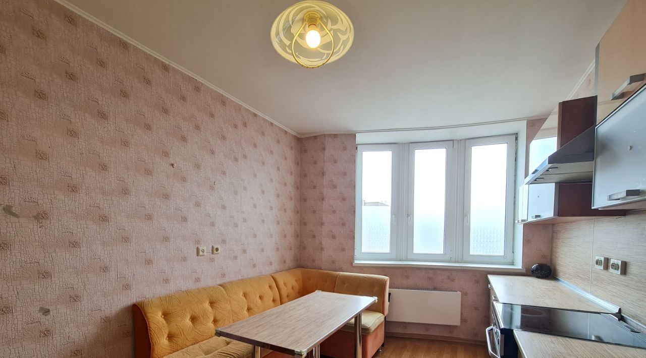 квартира г Красное Село ш Гатчинское 8к/2 метро Проспект Ветеранов фото 3