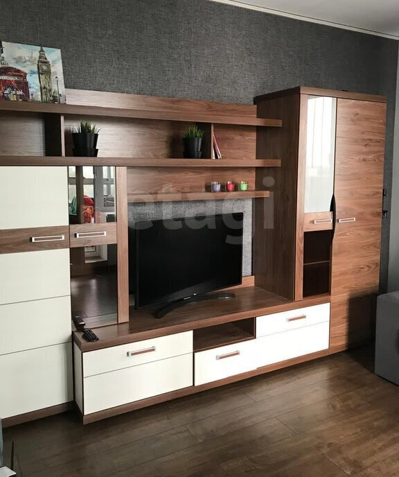 квартира р-н Всеволожский г Мурино пр-д Скандинавский 8к/1 Девяткино фото 2