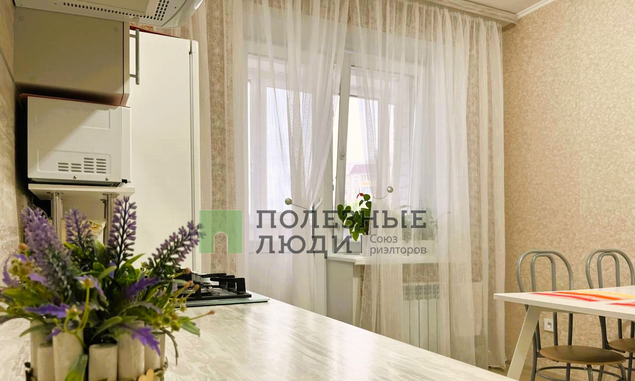 квартира г Орел ул Бурова 44а фото 1