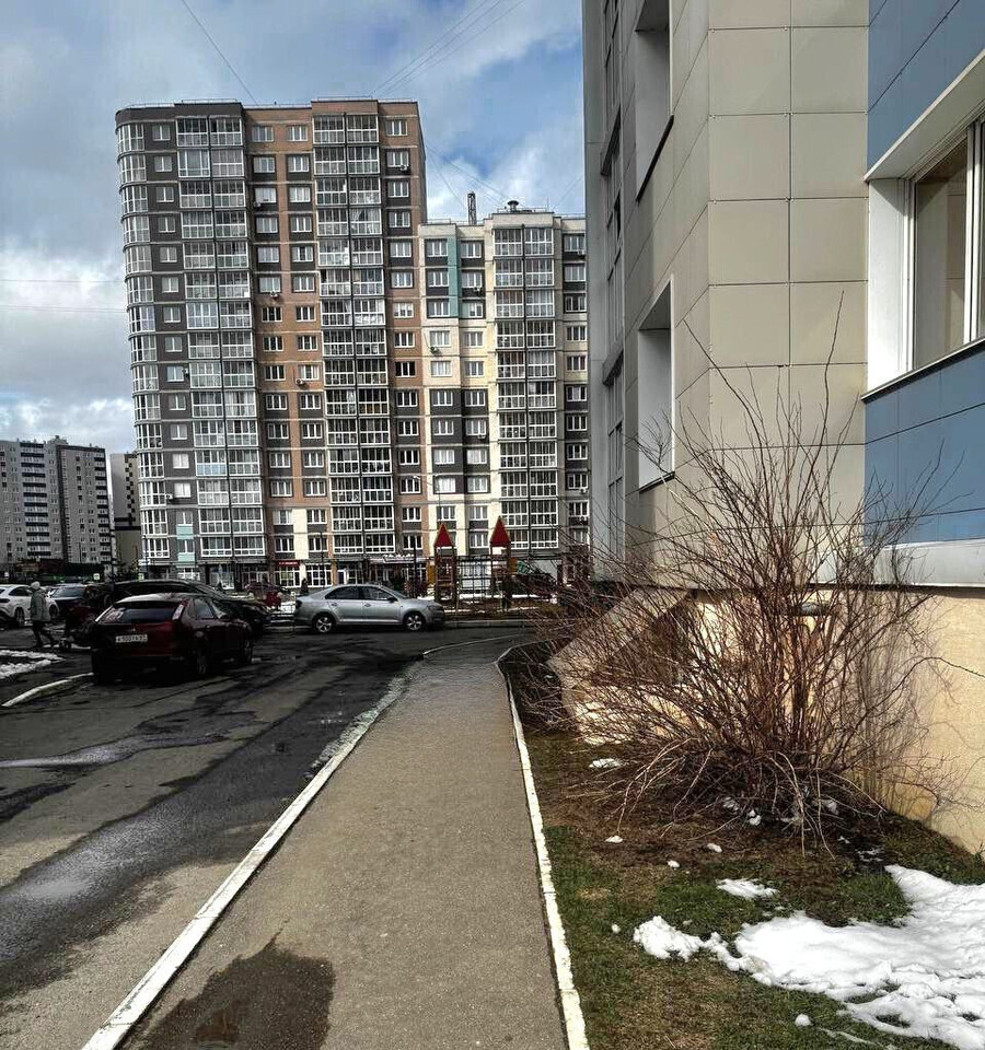 квартира г Тверь ул Левитана 52 фото 9