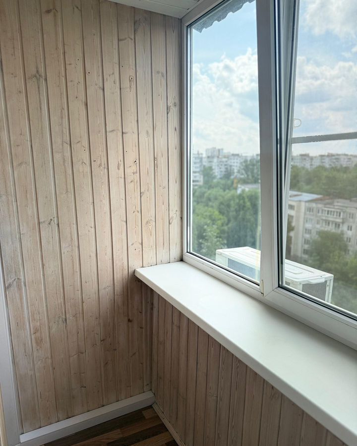 квартира г Челябинск р-н Калининский ул Молодогвардейцев 66б фото 12