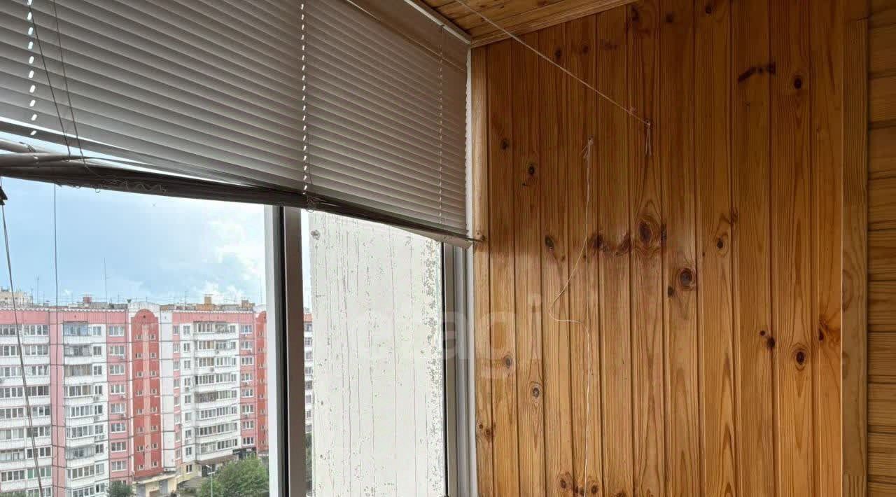 квартира г Липецк р-н Октябрьский ул Имени Шуминского С.Л. 8а фото 21