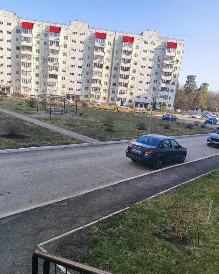 квартира г Тольятти р-н Автозаводский ул 40 лет Победы 61в фото 8