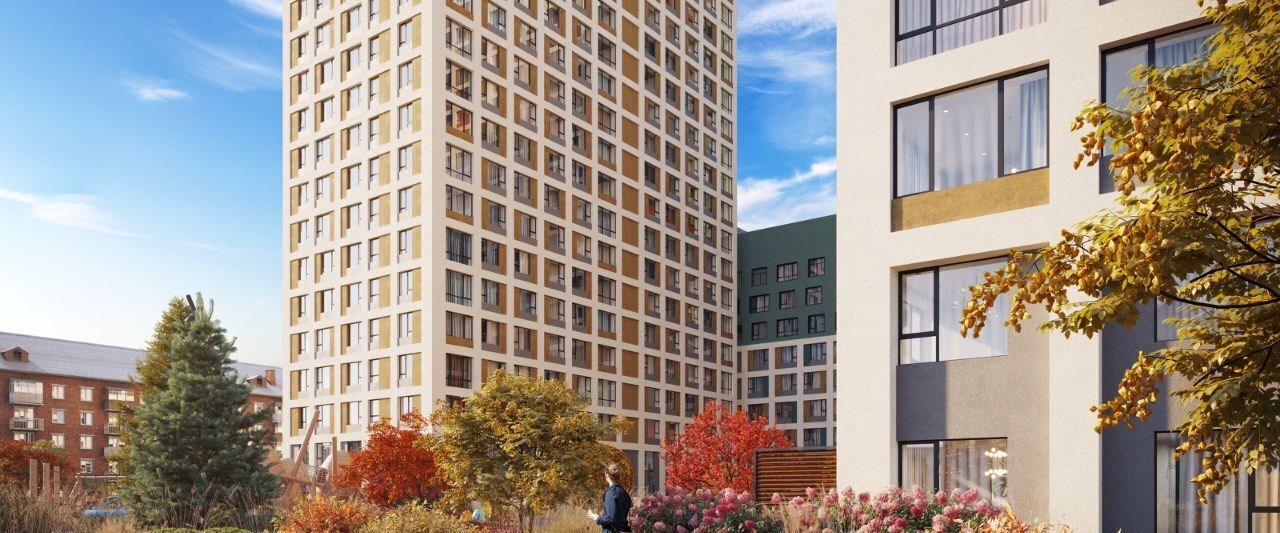 квартира г Екатеринбург Уральская ВТУЗгородок ЖК «Б.26» жилрайон фото 9