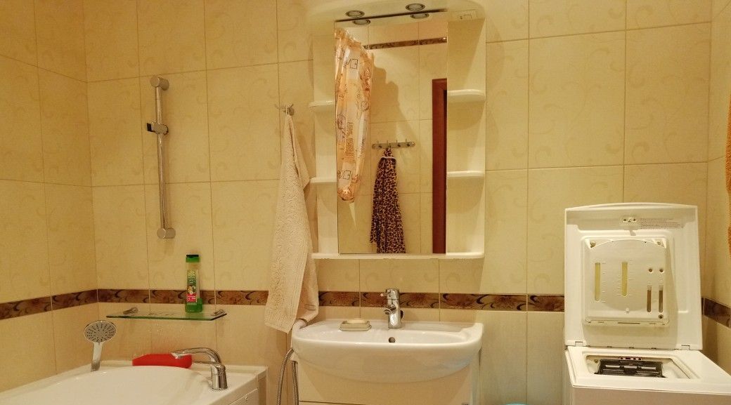 квартира г Саранск р-н Ленинский ул Коммунистическая 123а фото 10