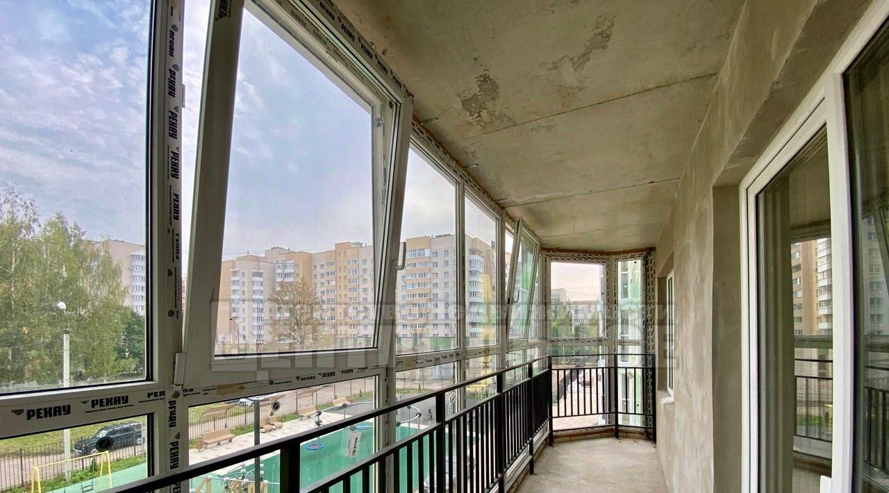 квартира г Смоленск р-н Ленинский ул Кловская 11а фото 10