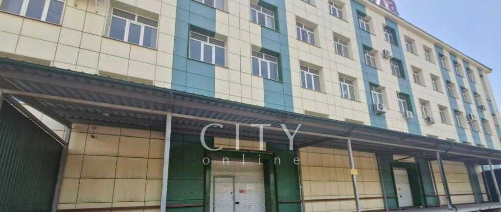 производственные, складские г Тюмень р-н Ленинский тракт Ялуторовский 5д 11-й км фото 1