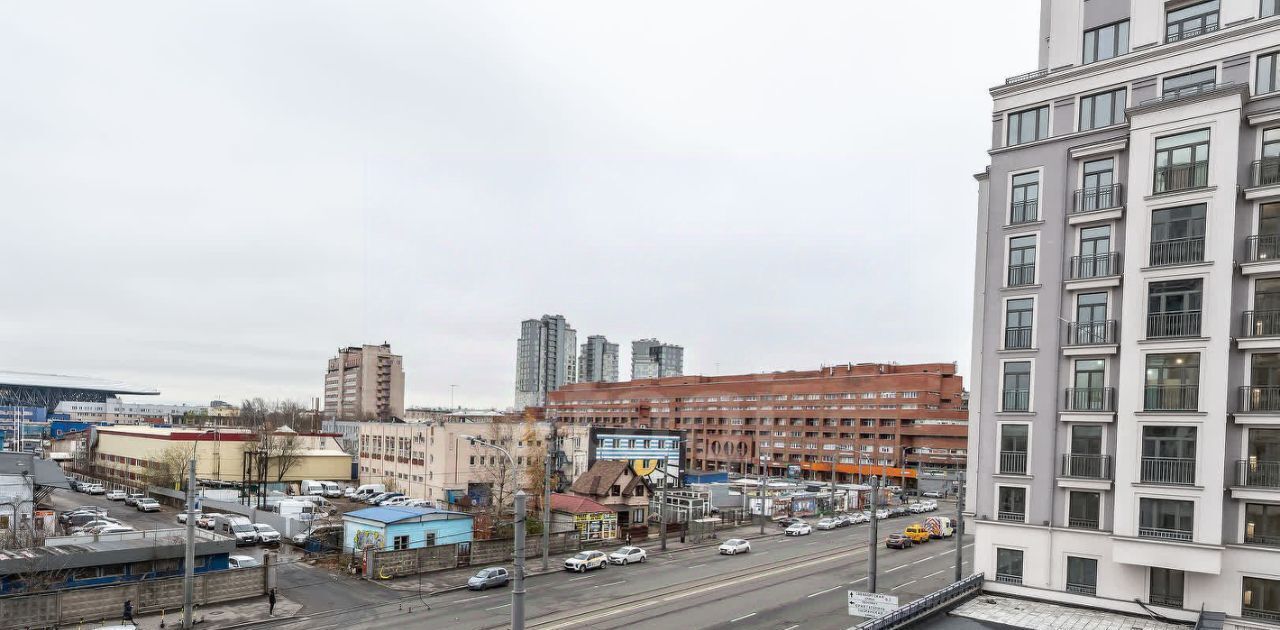 квартира г Санкт-Петербург метро Электросила ул Благодатная 50 фото 13