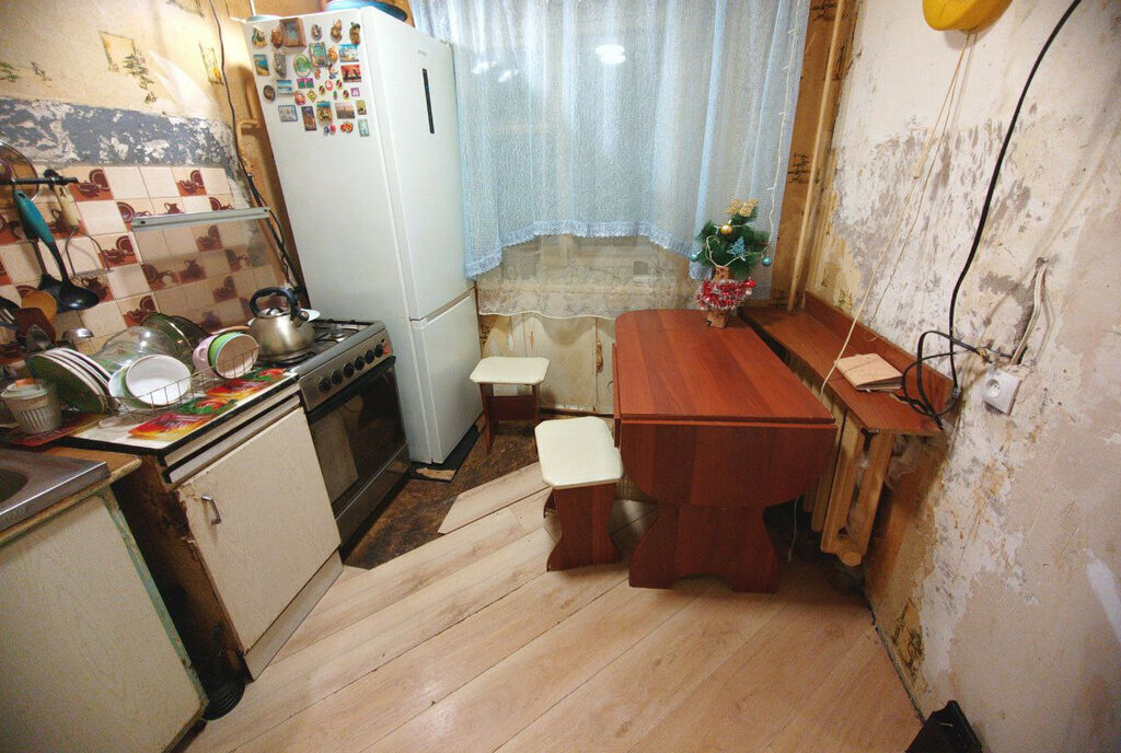 квартира г Архангельск наб Северной Двины 98к/1 фото 4