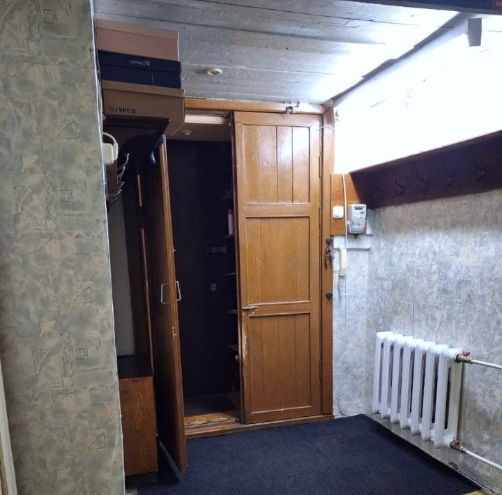 квартира г Санкт-Петербург метро Петроградская ул Большая Пушкарская 17 фото 19