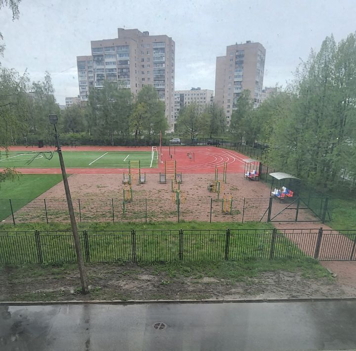 квартира г Колпино б-р Трудящихся 23 Шушары фото 16