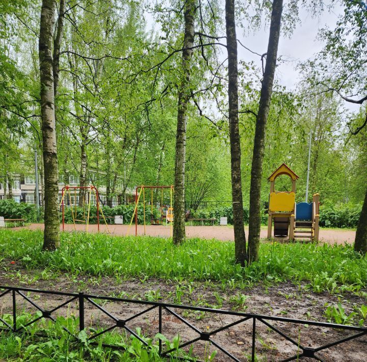 квартира г Колпино б-р Трудящихся 23 Шушары фото 19