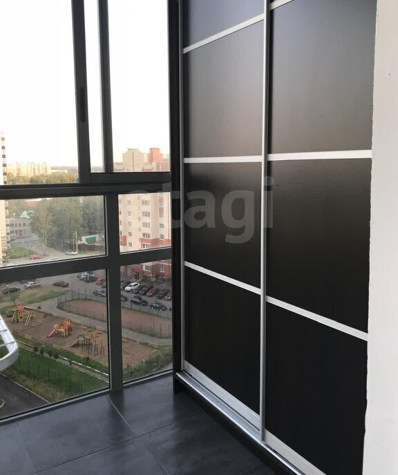 квартира р-н Всеволожский г Мурино пр-д Скандинавский 8к/1 Девяткино фото 12