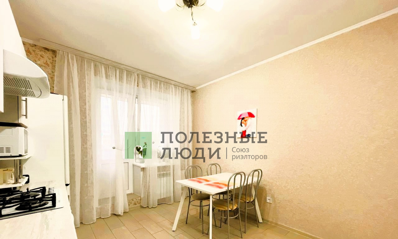 квартира г Орел ул Бурова 44а фото 5