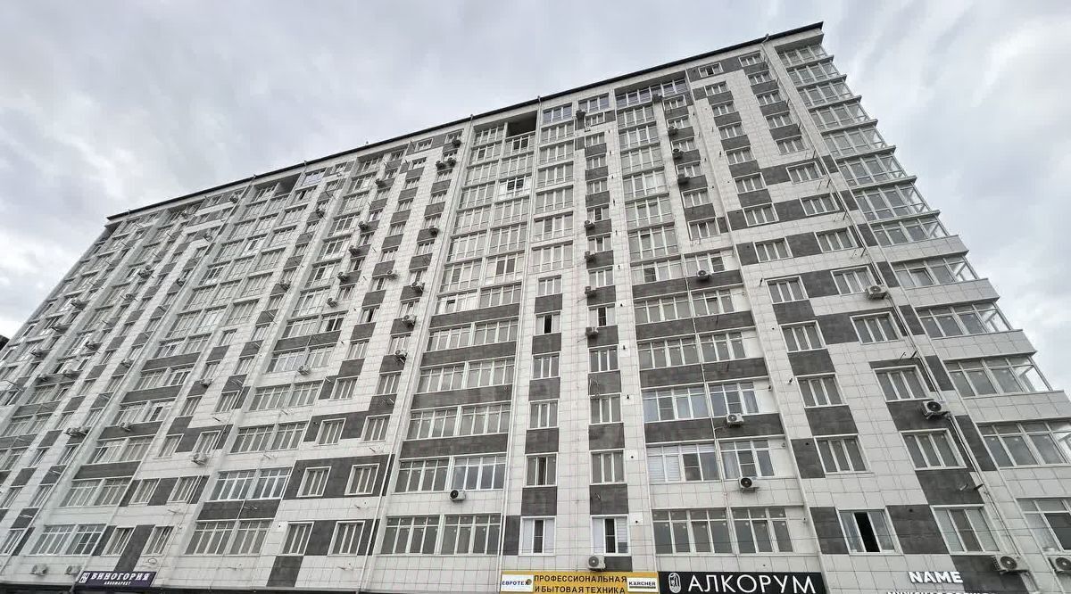 квартира г Махачкала р-н Ленинский ул Эльзы Ибрагимовой 13 фото 2