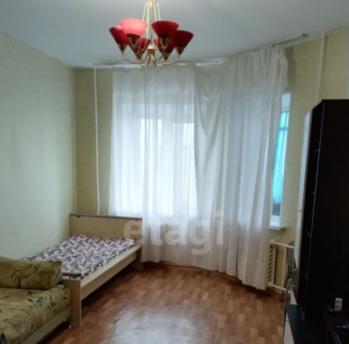 квартира г Сургут пр-кт Комсомольский 25 25-й фото 9